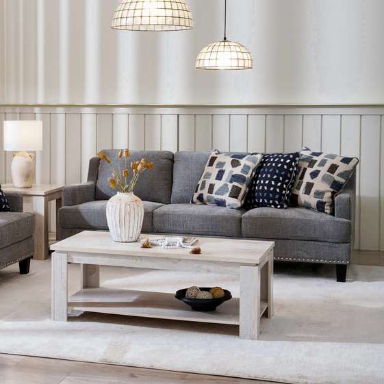 Greeto 3 Seater Sofa