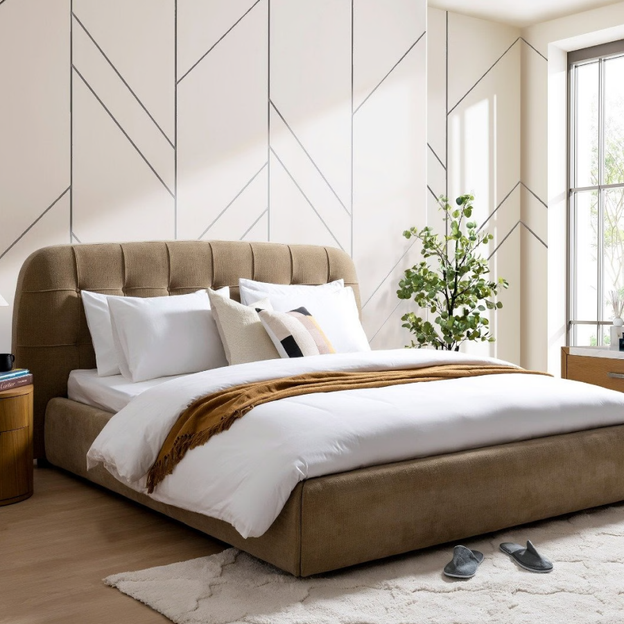 Beds : Shop Beds & Bed Frames - Sale 30-70٪ | Pan Home - UAE