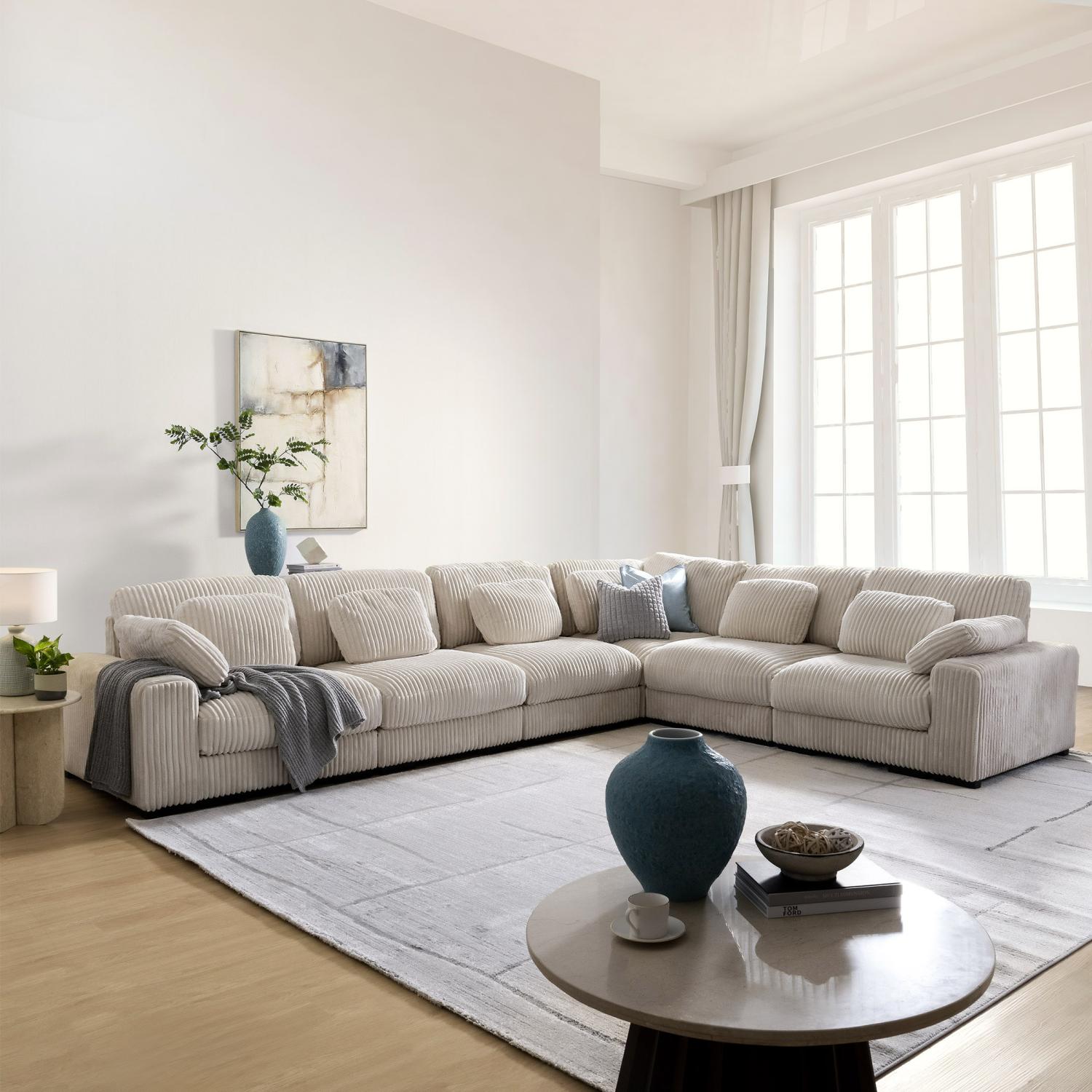 L shape sofa pan emirates discount