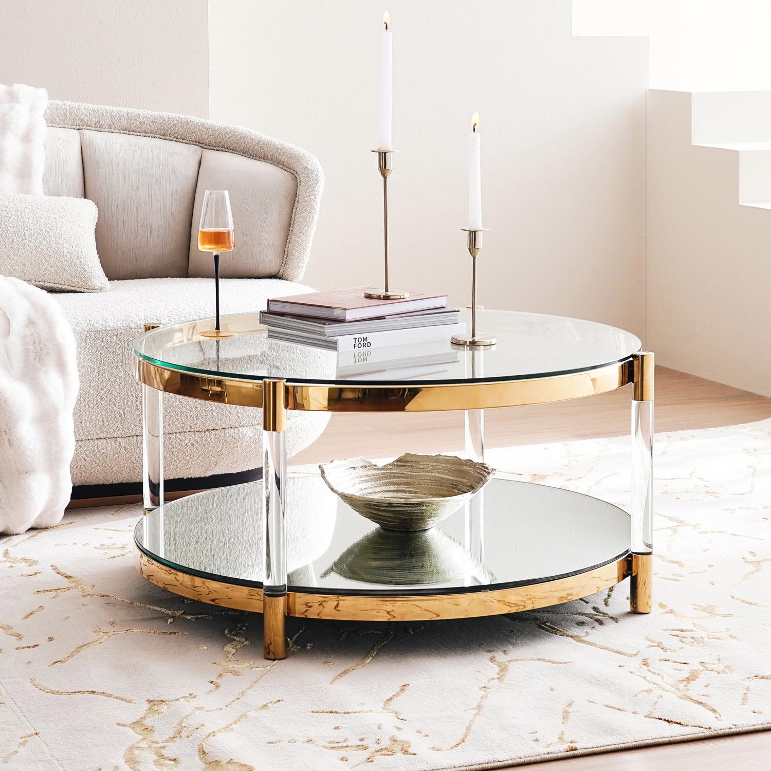 Coffee Tables Buy 1 Get 1 Free Select Items Pan Home UAE