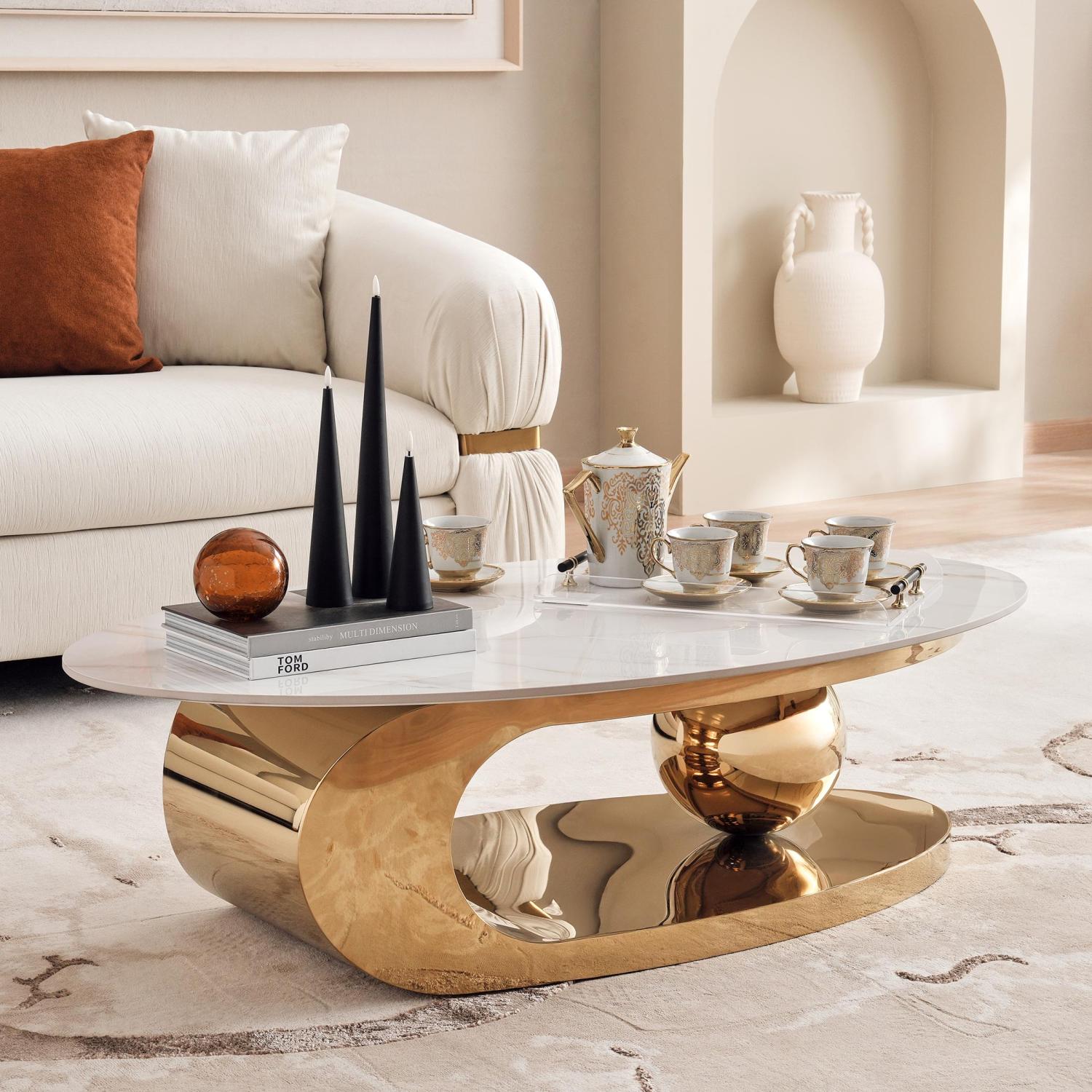 Pan emirates center table hotsell
