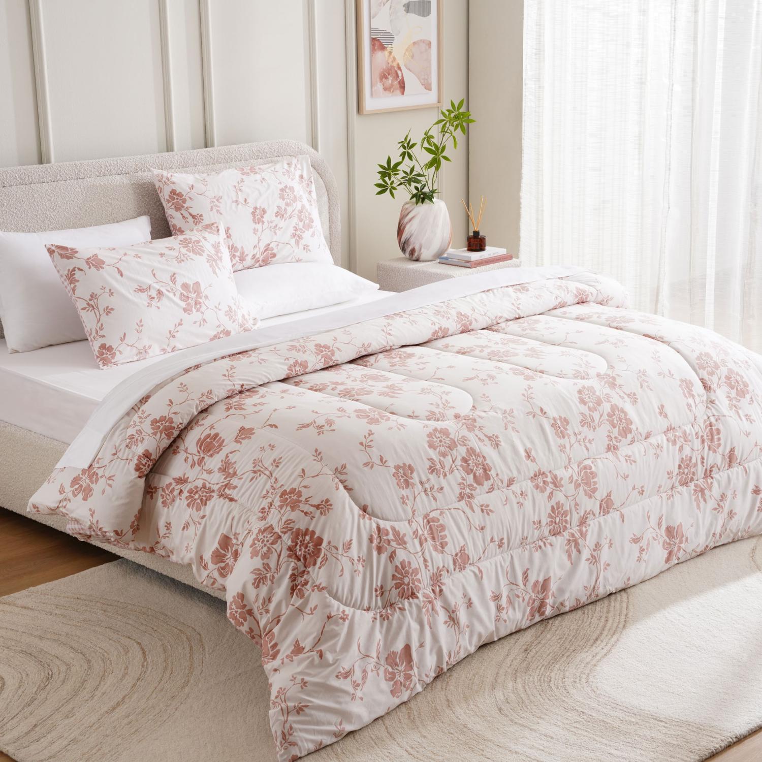 Comforter offers set