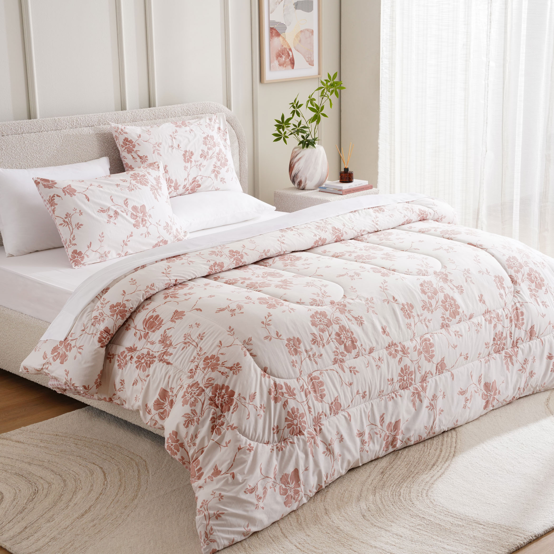 Comforter deals set